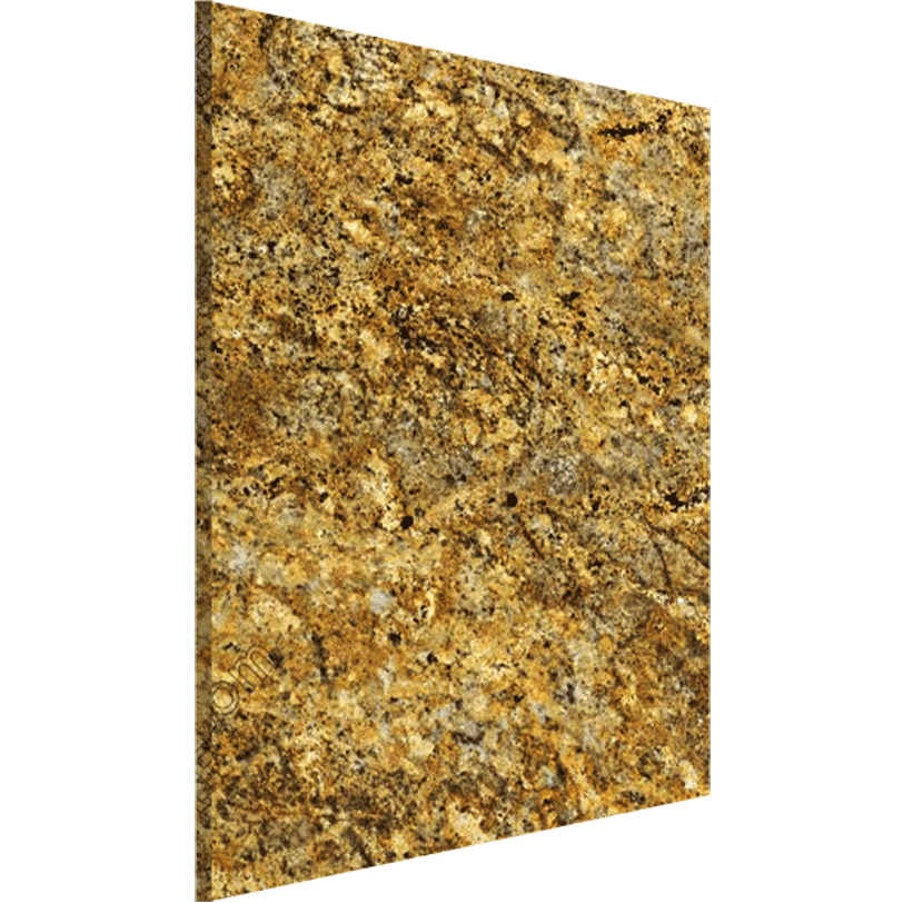 golden beach granite countertops