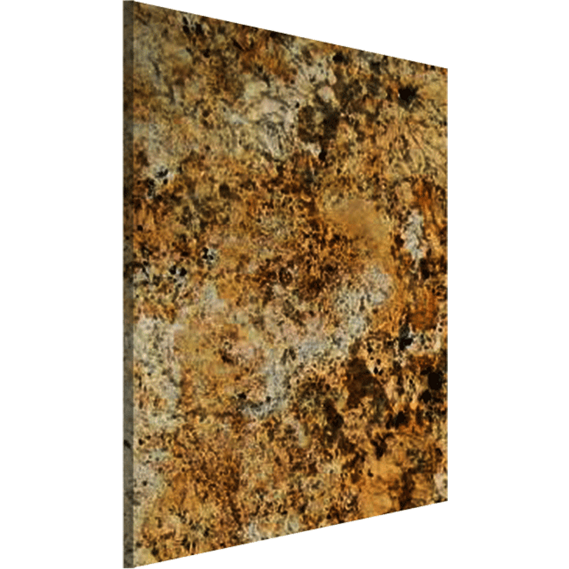 golden persa granite countertops