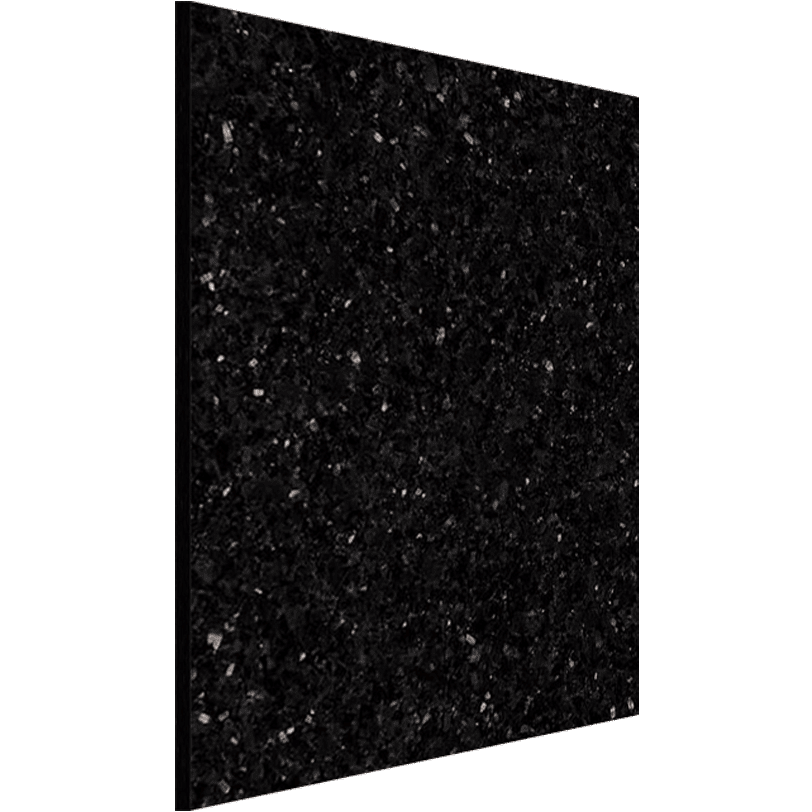 black galaxy granite countertops