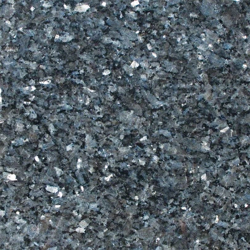 blue granite countertops