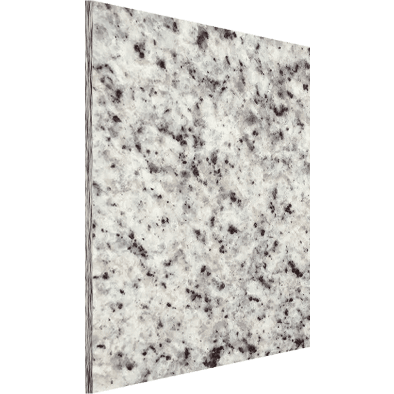 ornamental white granite countertops